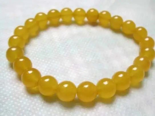 Браслет с круглыми бусинами JadeJadeite 100% натуральный зеленый 10 мм 7 5 дюйма|Плетеные