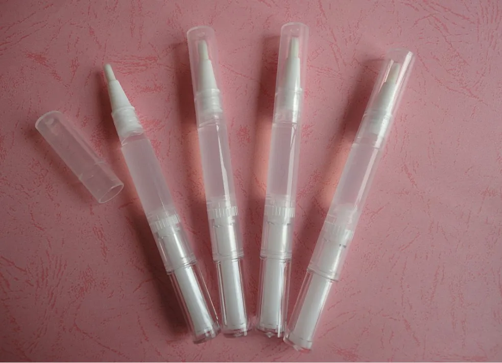 Гигиена полости рта отбеливание зубов пластиковая гелевая ручка пероксид