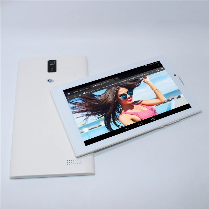Glavey 700 P 73C 2 3 г GSM Две камеры Andriod 5.1 7 дюймов телефонный звонок X86 4 ядра GPS G Сенсор