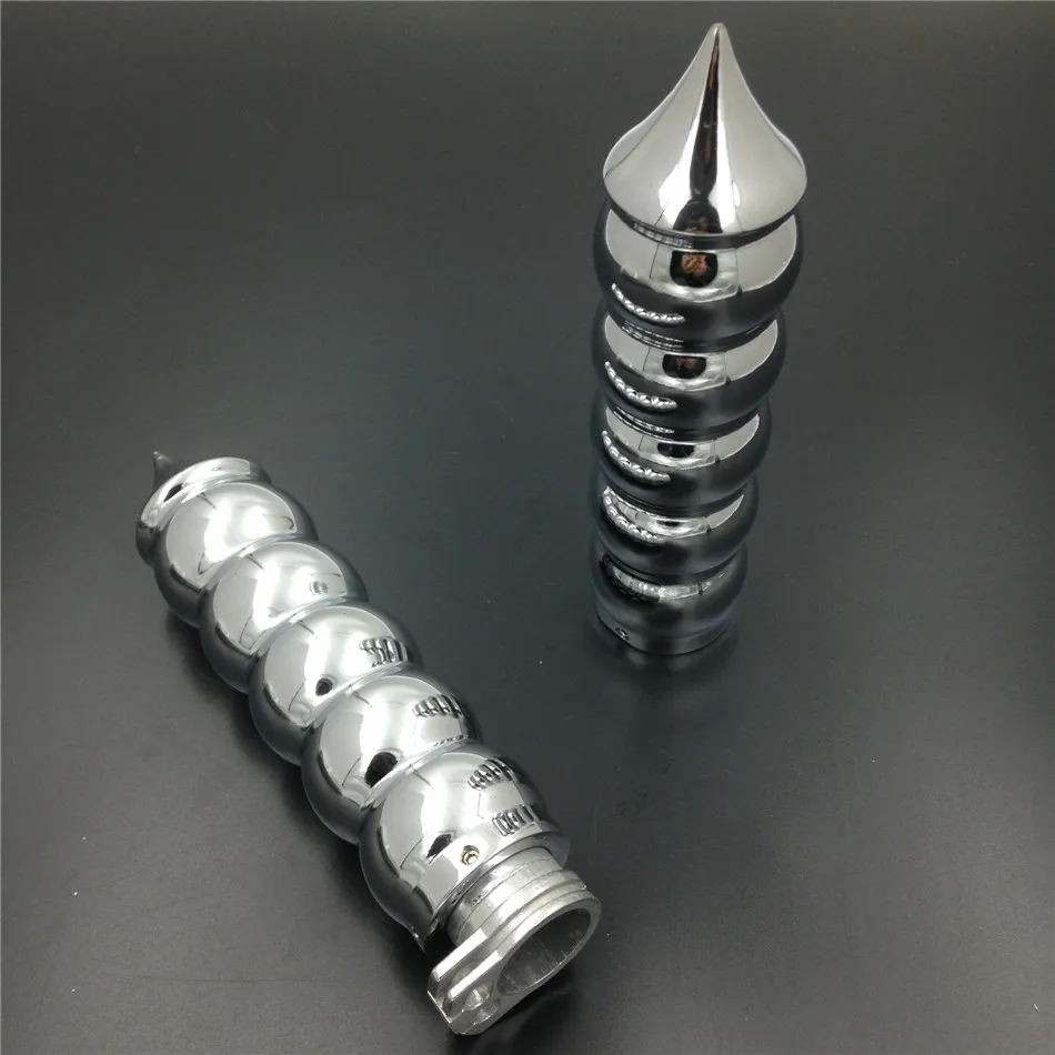 Для Honda CBR 600 F3 F4i Kawasaki Ninja ZX6R ZX9R Suzuki gsx-r 600 750 Универсальный 7/" Рука ручка бар CHROME
