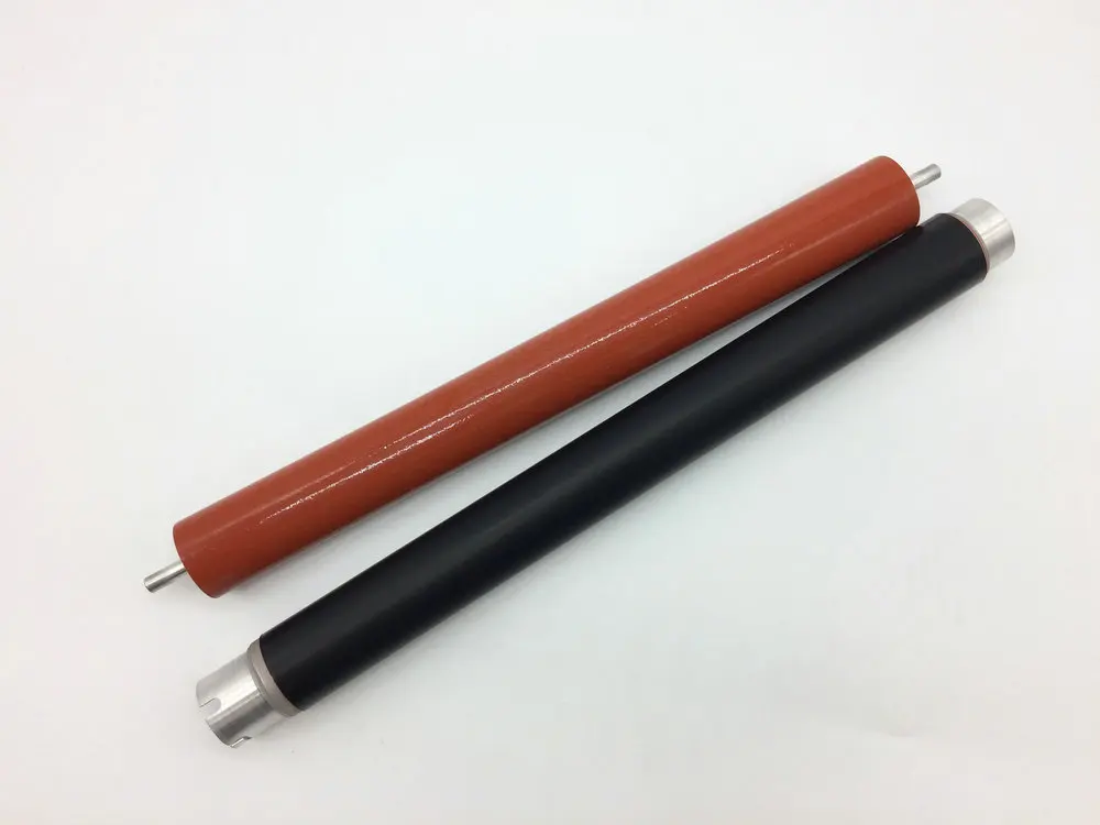 1 комплект настоящий новый верхний ролик для ворса и нижний валик с рукавами Brother