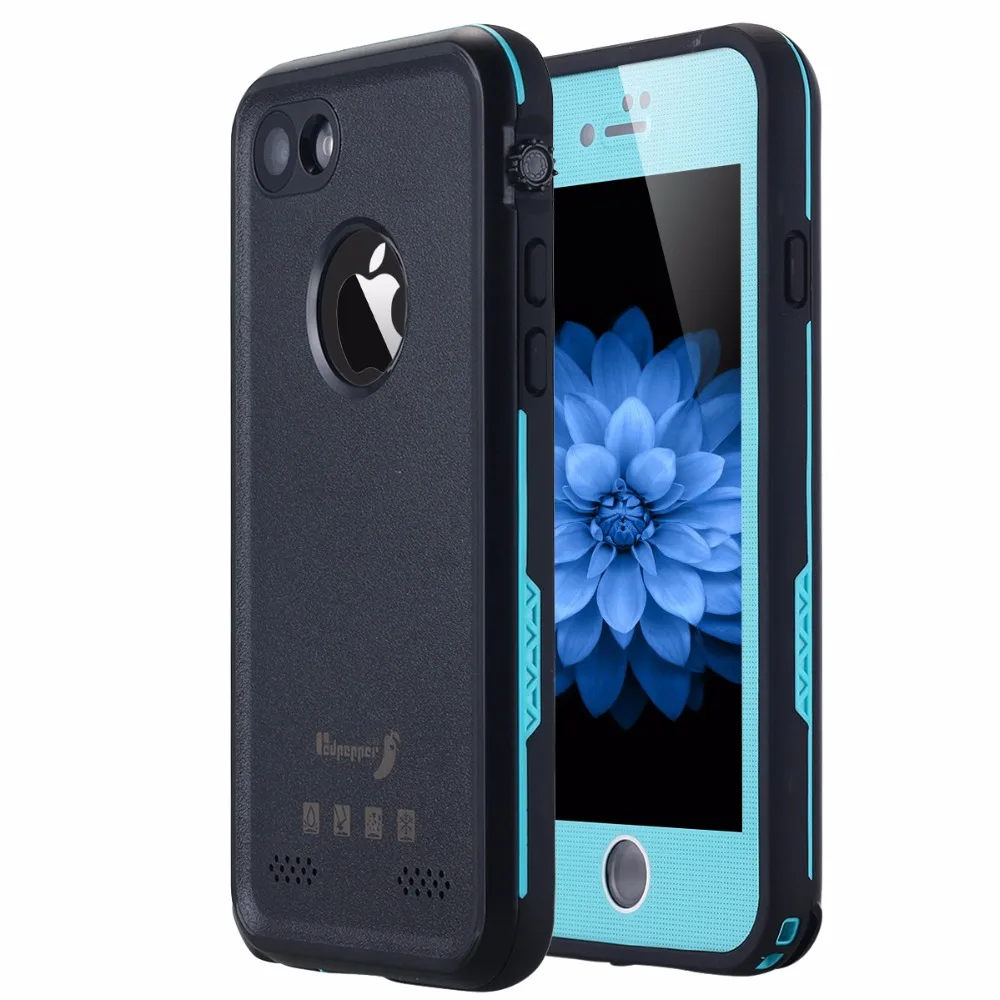 Для iphone 7/7 плюс водонепроницаемый case xlf серии всего тела защитный противоударный