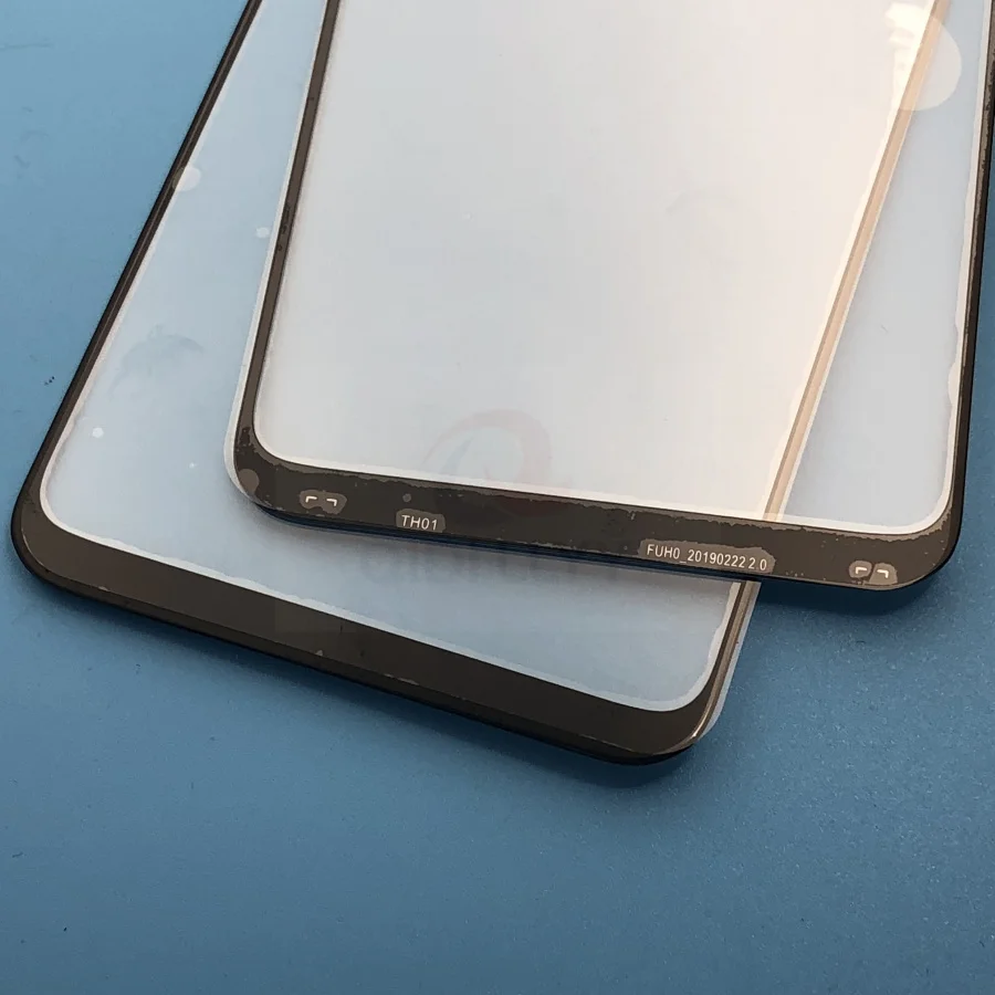 A20 запасное внешнее стекло для Samsung Galaxy A205 A205F-DS ЖК-дисплей сенсорный экран