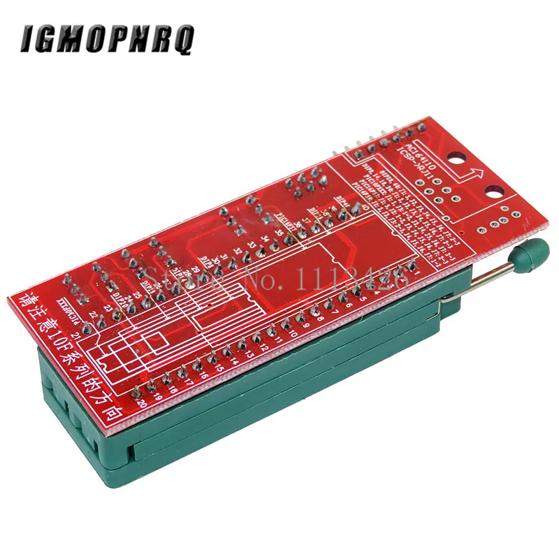 5 шт./лот PIC ICD2 PICKit 2 PICKIT 3 программируемый адаптер PICKIT2 PICKIT3 универсальное сиденье