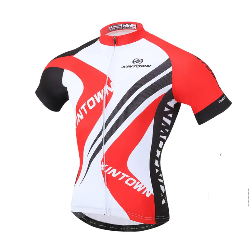 Веломайка Xintown 2018 Pro дышащая одежда для езды на велосипеде|jersey bicycle|clothes treejersey eagle |