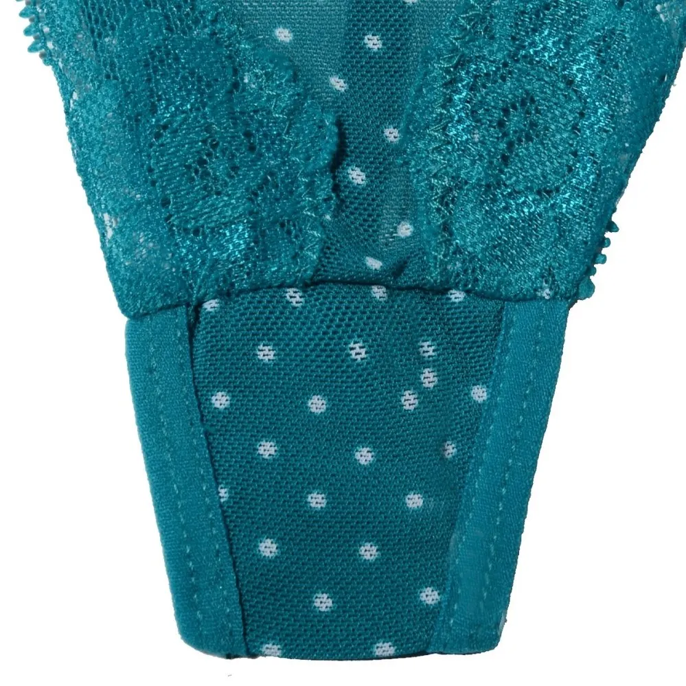 Женские полупрозрачные трусики стринги соблазнительные кружевные трусы с