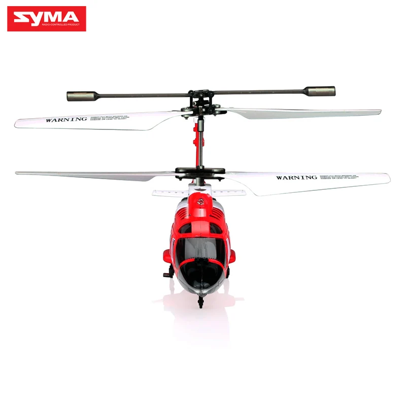 SYMA S111G S39 3.5CH мини RC вертолет Дрон моделирование армейские вертолеты Береговая