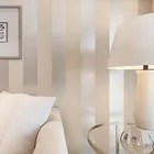 Фотообои из нетканого материала, с 3d-тиснением, в Вертикальную Полоску, для гостиной, телевизора, дивана, настенный Декор для дома