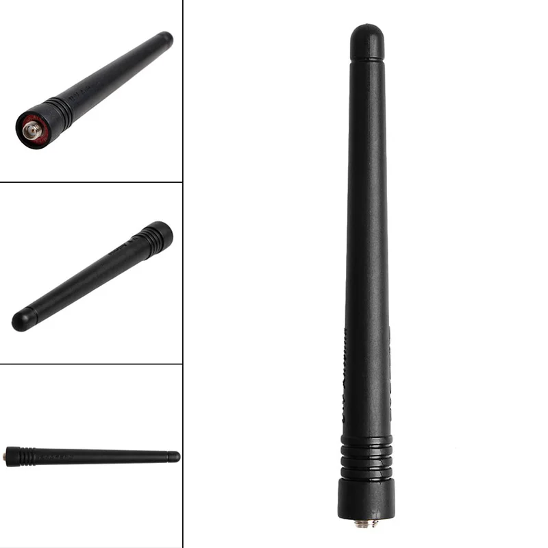 1 предмет VHF / UHF двухдиапазонная антенна для Baofeng UV 5R 5RE + GT F8 иди и болтай Walkie Talkie