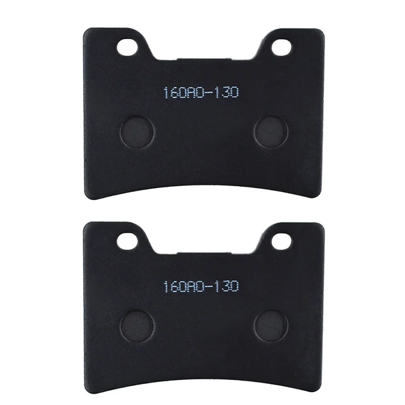 Передние тормозные колодки AHL для мотоциклов диски YAMAHA FZR600 90-93 FZR 600 R TDM850 FZR1000 EX UP