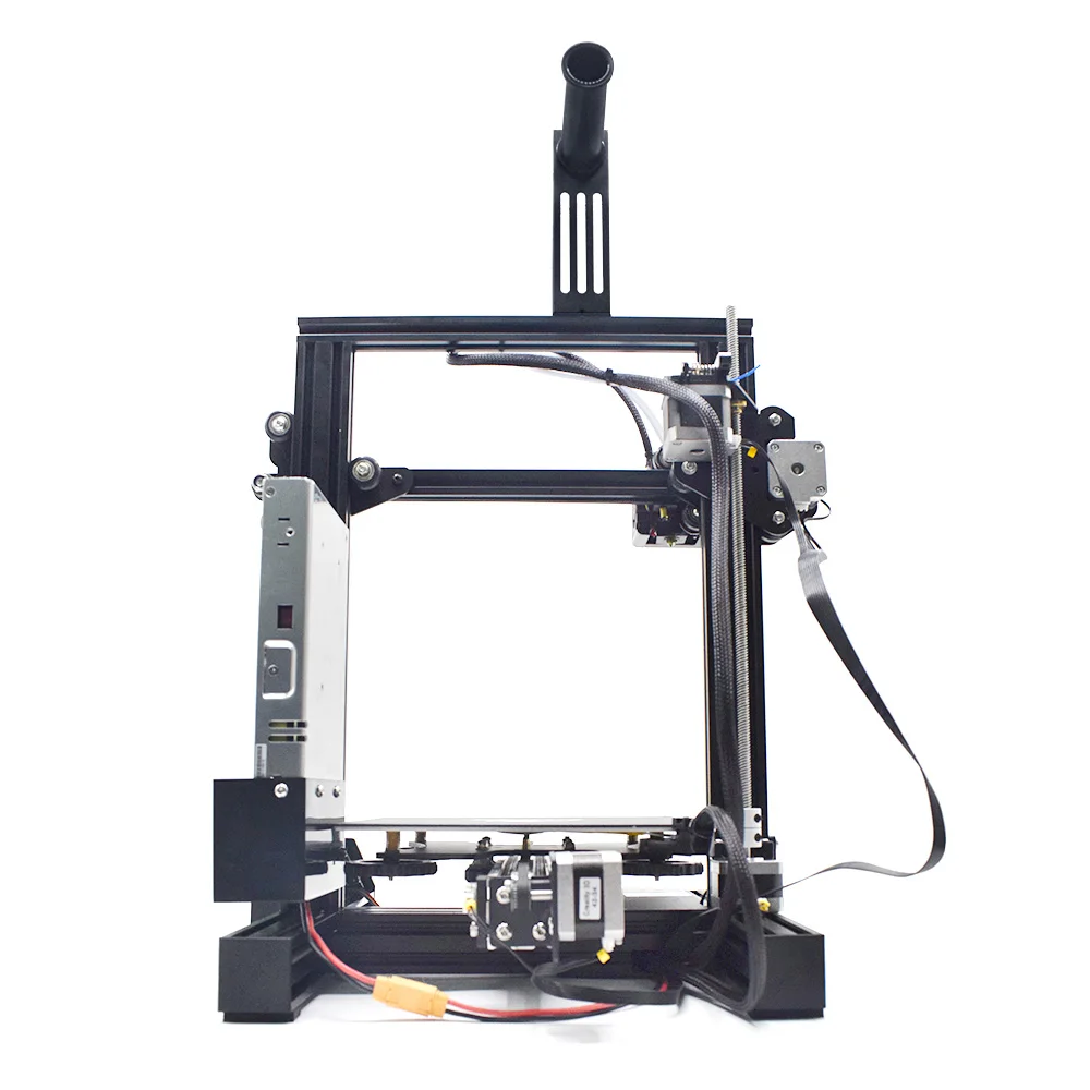 3D принтер Creality высокой точности Ender 3 Pro reume Power failer печатная сборка MeanWell