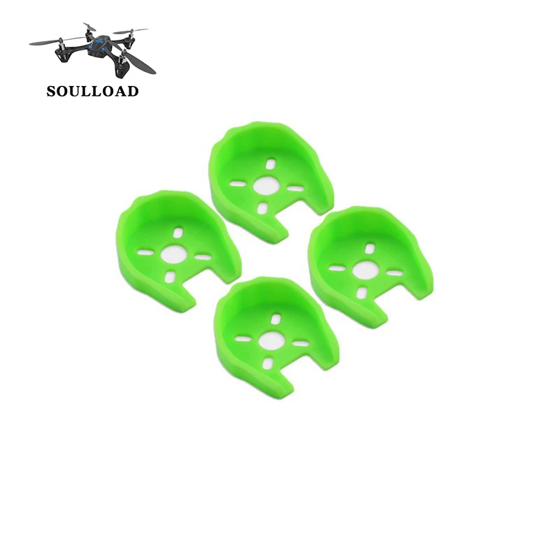 

Универсальный двигатель FPV, крепление для 18 22 серий, Мультикоптер 1806 2204 2205 2206 ZMR250/QAV250, Дрон с поперечным гоночным управлением