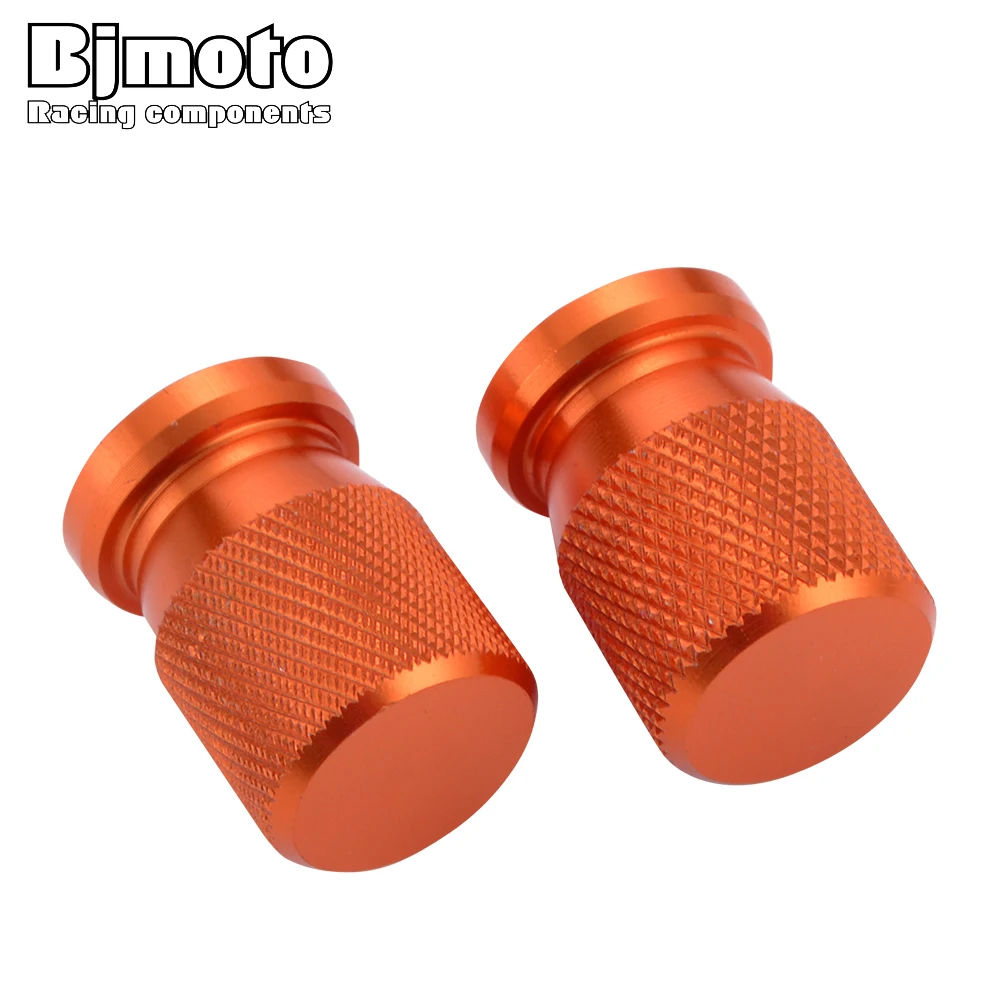 BJMOTO Universal Aluminum Auto Car Wheel Tires Valves Tyre Stem Motorcycle Dustproof Air Caps Airtight Cover MTB Bicycle Motor | Автомобили