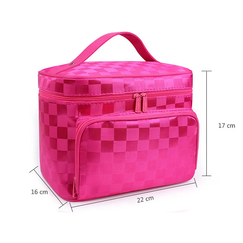 Travel Organizer Красота чехол для Для женщин Водонепроницаемый полиэстер стирка
