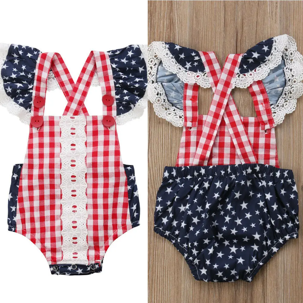 Детский комбинезон в клетку с рукавами летучая мышь|Боди для малышек| |