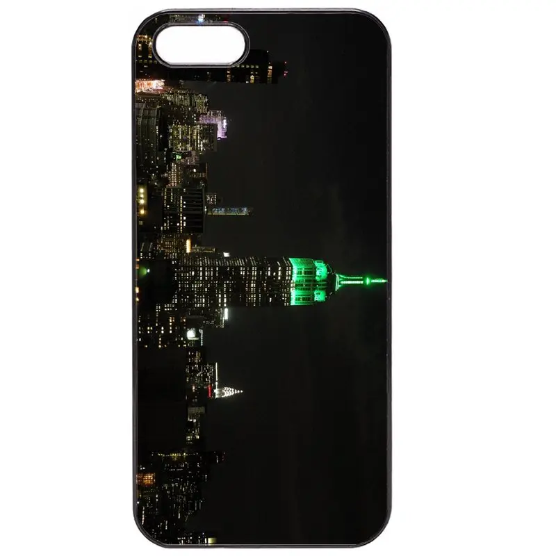Нью-йорк empire state building Для Meizu MX4 MX5 Pro 6 m1 m2 m3 примечание Google Nexus Coque |