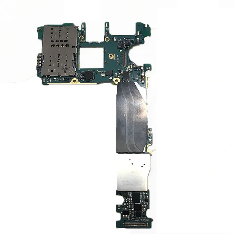 Tigenkey для Samsung Galaxy S8 G950F оригинальная материнская плата разблокированная основная