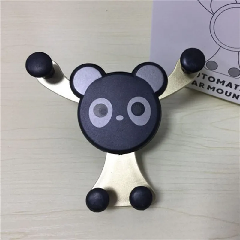 

Universal Air Vent Gravity Smartphone Car Holder Stand Mobile Phone Holder Car Mount Phone Holder For Xiaomi Samsung iPhone GPS