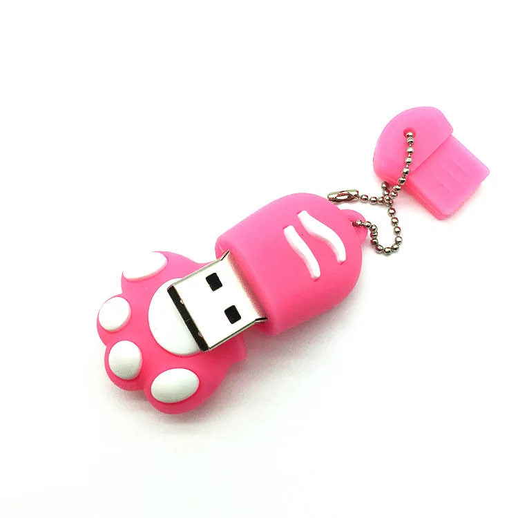 Usb флеш накопитель в виде кошачьего когтя 4 ГБ/8 ГБ/16 ГБ/32 ГБ|usb 3.0 flash drive|usb drive usbflash |