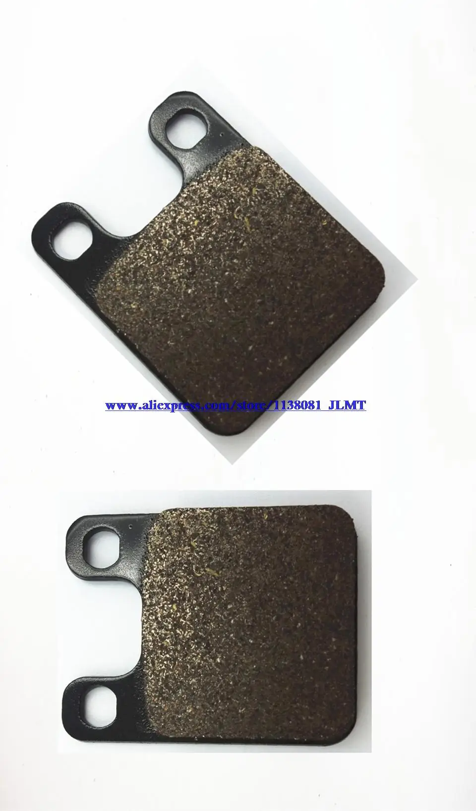 Полу Met тормозная колодка задняя подходит для EXPLORER 200 KBR KBR200 2005 JLMT|padding compound|padded