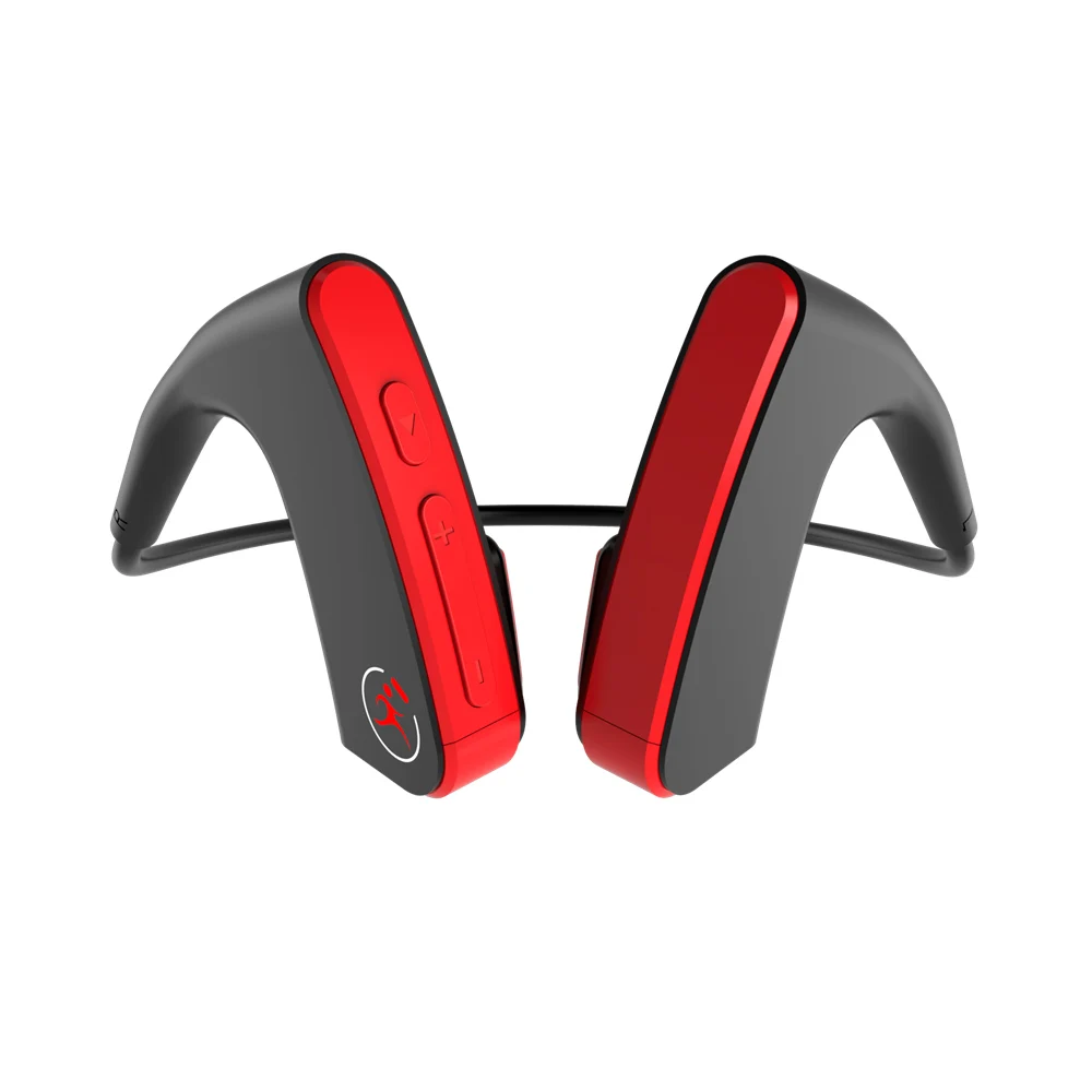 Гарнитура костной проводимости E1 беспроводные наушники Bluetooth для занятий