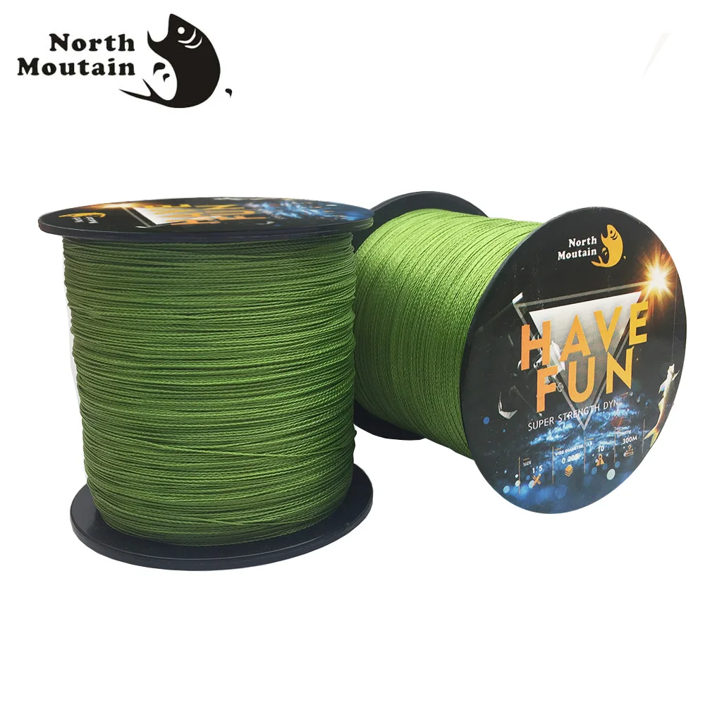 North Moutain PE 4 нити плетеная леска S cartfishing Карп Япония ПЭ подводная рыбалка leadcore Крюк