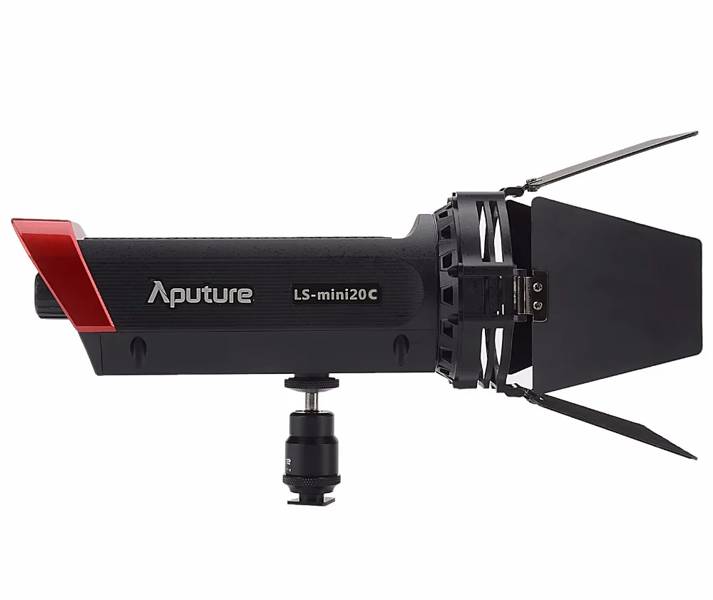 Aputure LS Mini 20c 3 Light Kit COB light цветовая температура 3200 K 6500 LED Fresnel TLCI CRI 96 + 40000lux@0.5m