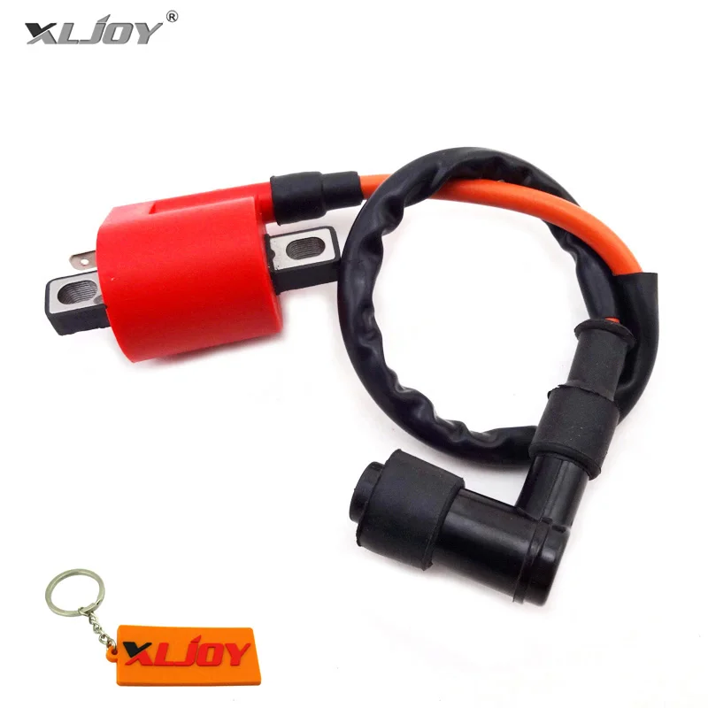 XLJOY Катушка зажигания для Honda CRF150 CRF230 XL250 XL250R RM125 1975 2000 RM250 1976 2001 Dirt Pit Bike