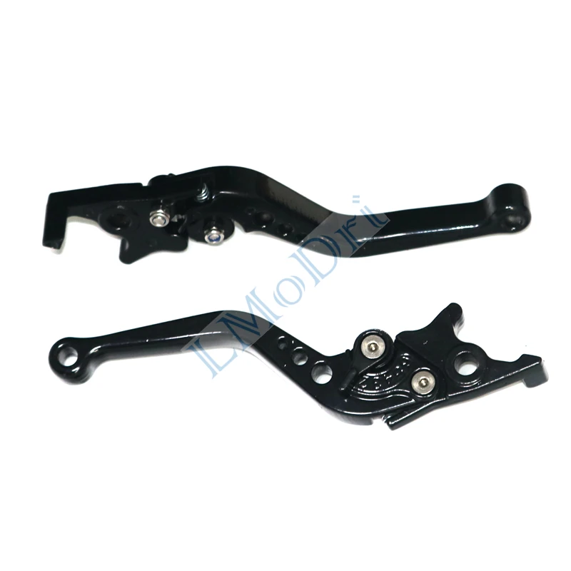 Черный мопед скутер рычаг тормоза электрический велосипед модификация деталей