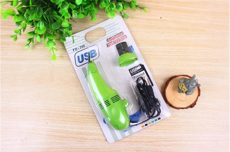 Schoffice Mini USB Vacuum Cleaner for Computer Useful Portable Gadgets | Компьютеры и офис