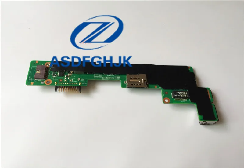 Для Dell Vostro 3500 серии Карты Контроллера USB RJ45 доска 632VY 0632VY CN-0632VY | Компьютеры и офис