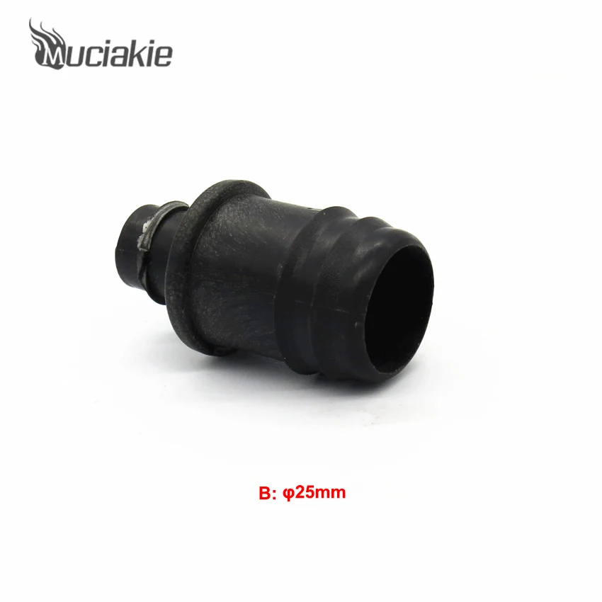 Соединители MUCIAKIE Пластиковые 20 мм 25 ПП муфта 1 шт|hose connector|plastic hose connectorsgarden connector |