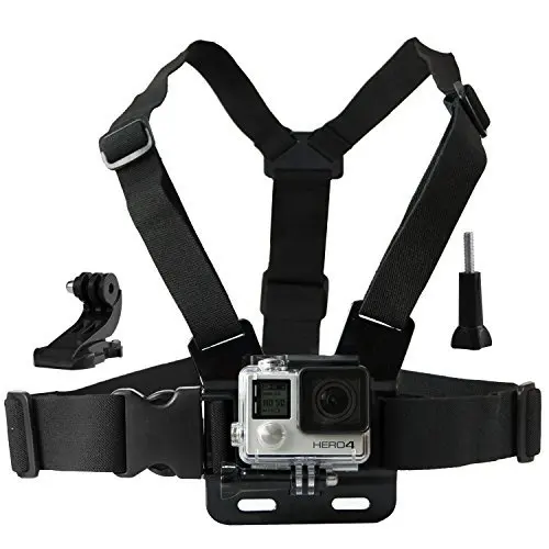 LimitX нагрудный ремень для LG 360 CAM Samsung Gear II 2 Rollei Actioncam Youngstar Racy 300 400 410 415 420 425 430|strap