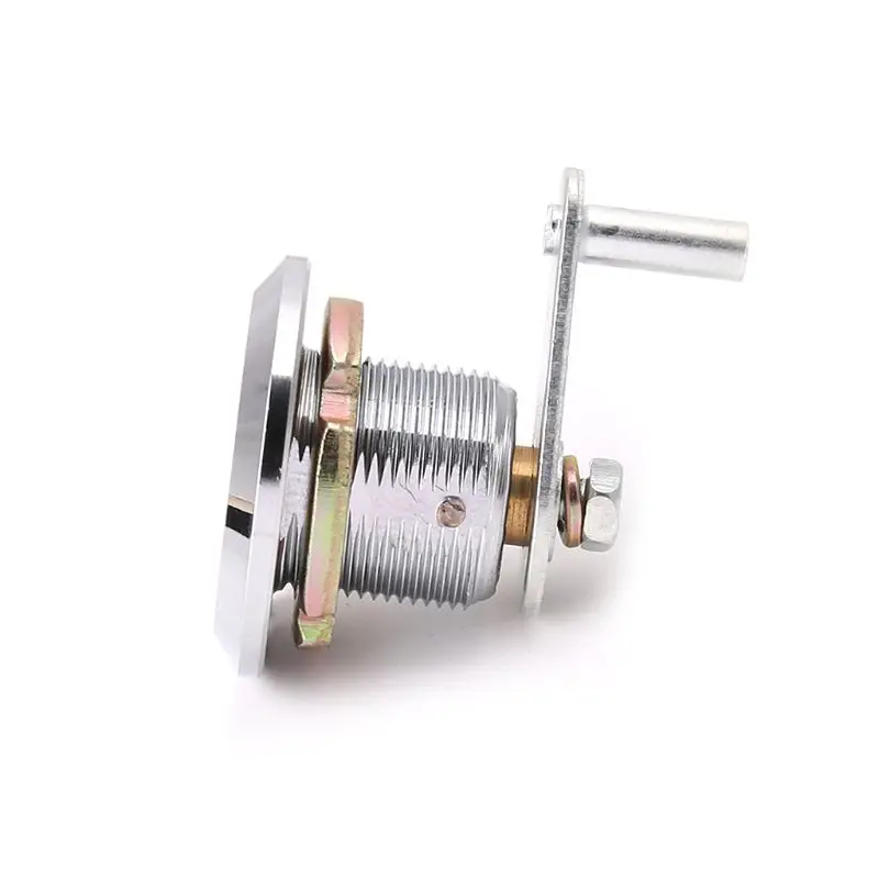 Супер безопасный Сейф Противоугонный замок с замком и замковыми ключами медный