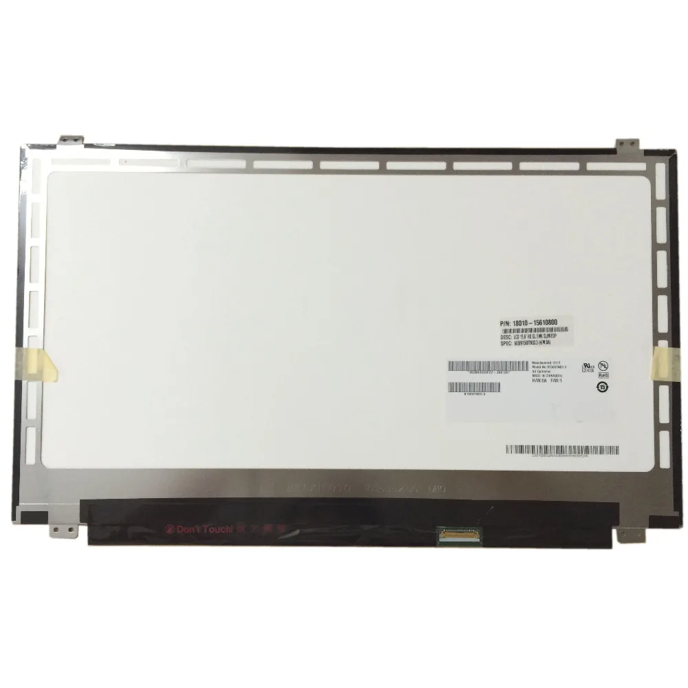 LALAWIN B156XTN03.3 LTN156AT39 N156BGE E32 E31 LP156WHU TPA1 B156XTN03.1 E41 LP156WH3 TPS1 30 pin|ЖК-экран для ноутбуков| |