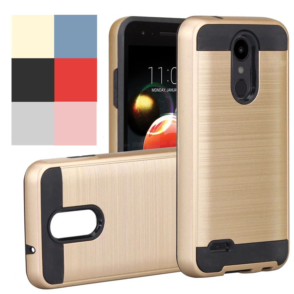 Чехол для LG Aristo 2 3 X210MA/Tribute Dynasty/Empire/K8 2018/LV3 2018/Fortune 2/Rebel 3/Zone4/Phoenix 4 | Мобильные