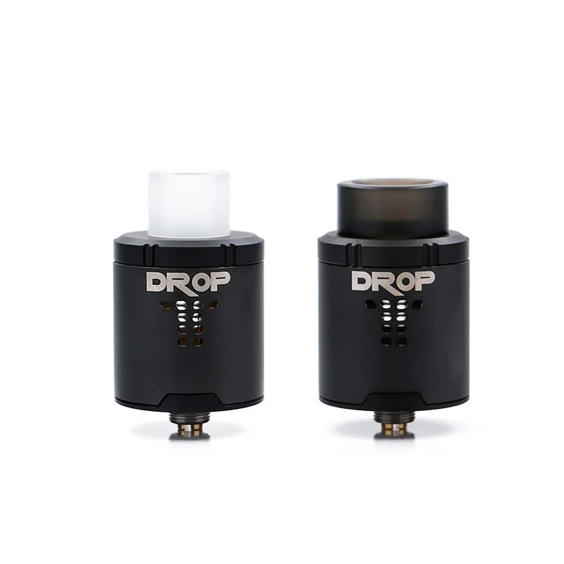 Бесплатный подарок электронные сигареты Digiflavor Drop RDA BF Squonk 24 мм с модом Voopoo Drag 157 Вт