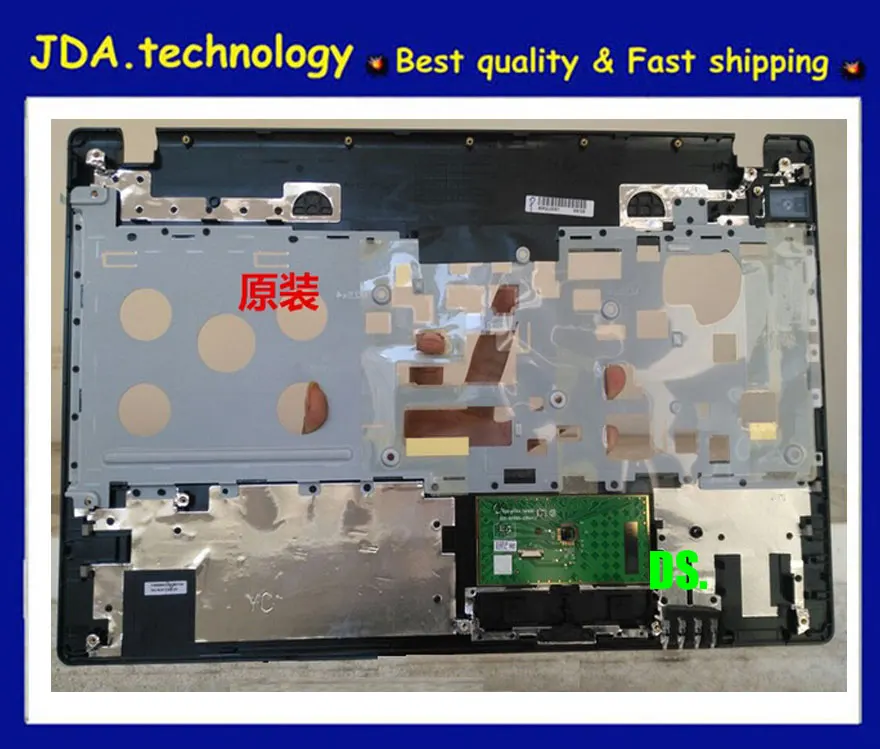 MEIARROW для Acer Aspire 5750 5750g 5750z 5750ZG 5750S верхняя крышка чехол рук с тачпадом (95% Новый) и