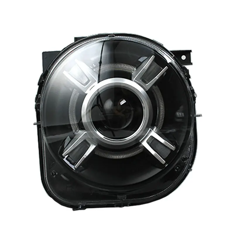 Светодиодный проектор ксеноновые HID фары в сборе для Jeep Renegade 2015 2016|headlight assembly|xenon