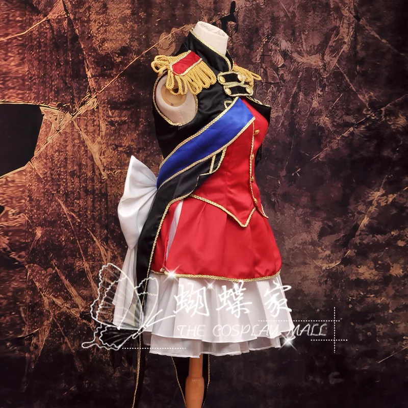 Хэллоуин Аниме Костюмы MACROSS FRONTIER Sheryl Nome Косплей Костюм девушка платье Бесплатная