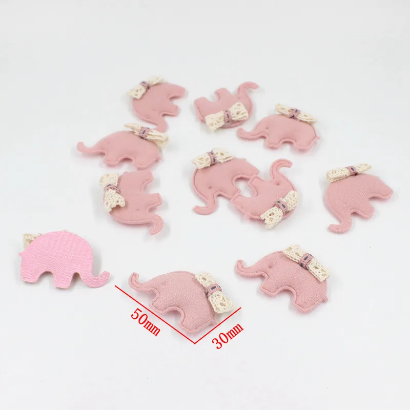 10 шт./лот мягкие фетровые пушистые аппликации нашивки для одежды Пришивные