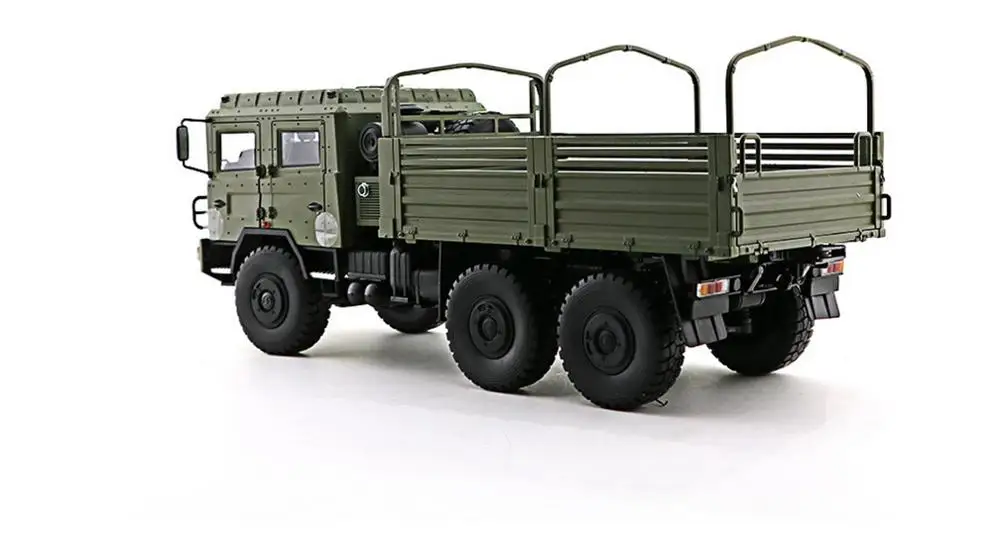 1/24 масштаб Китай Shanqi SX2150 внедорожный военный тактический грузовик литье под давлением модель