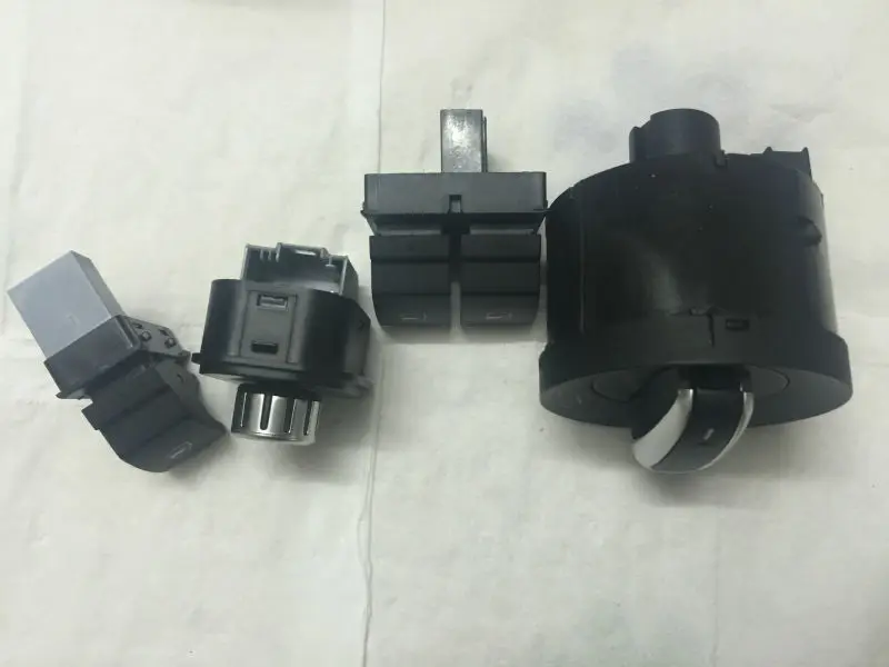 Бесплатная доставка переключатель окна зеркало фар для Volkswagen VW passat B6 Eos Golf GTI mk 5 6 4