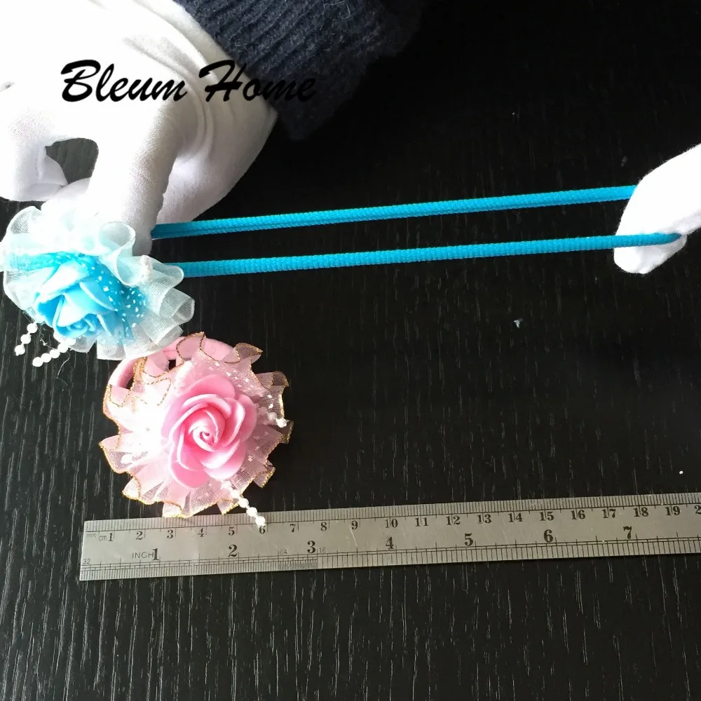 Bleum Home 2 шт. подарок для девочек повязка на голову розовая волос пузырьки