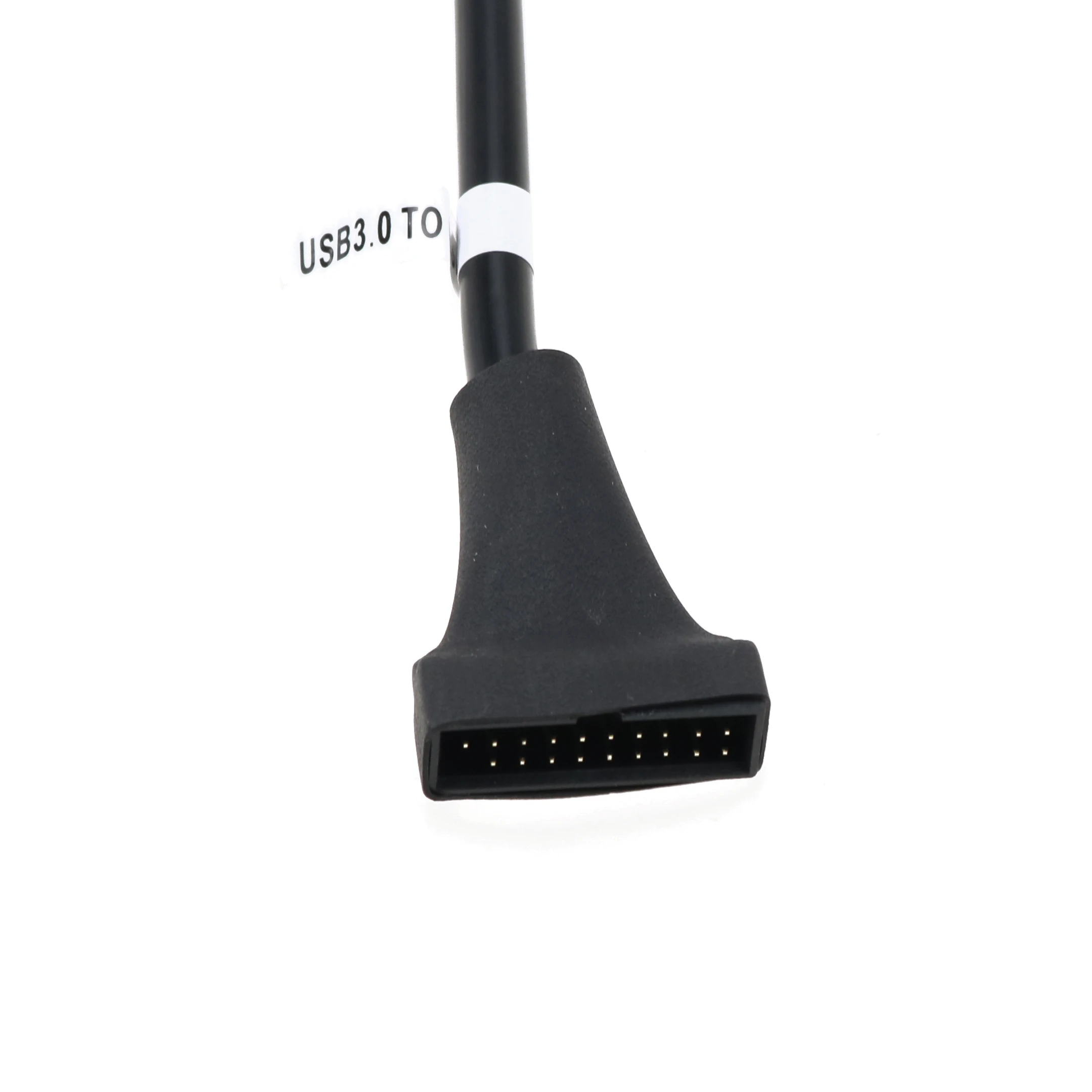 JCD 20 Pin USB 3 0 Корпус штекер на 2 9 Материнская плата гнездо адаптер кабель для