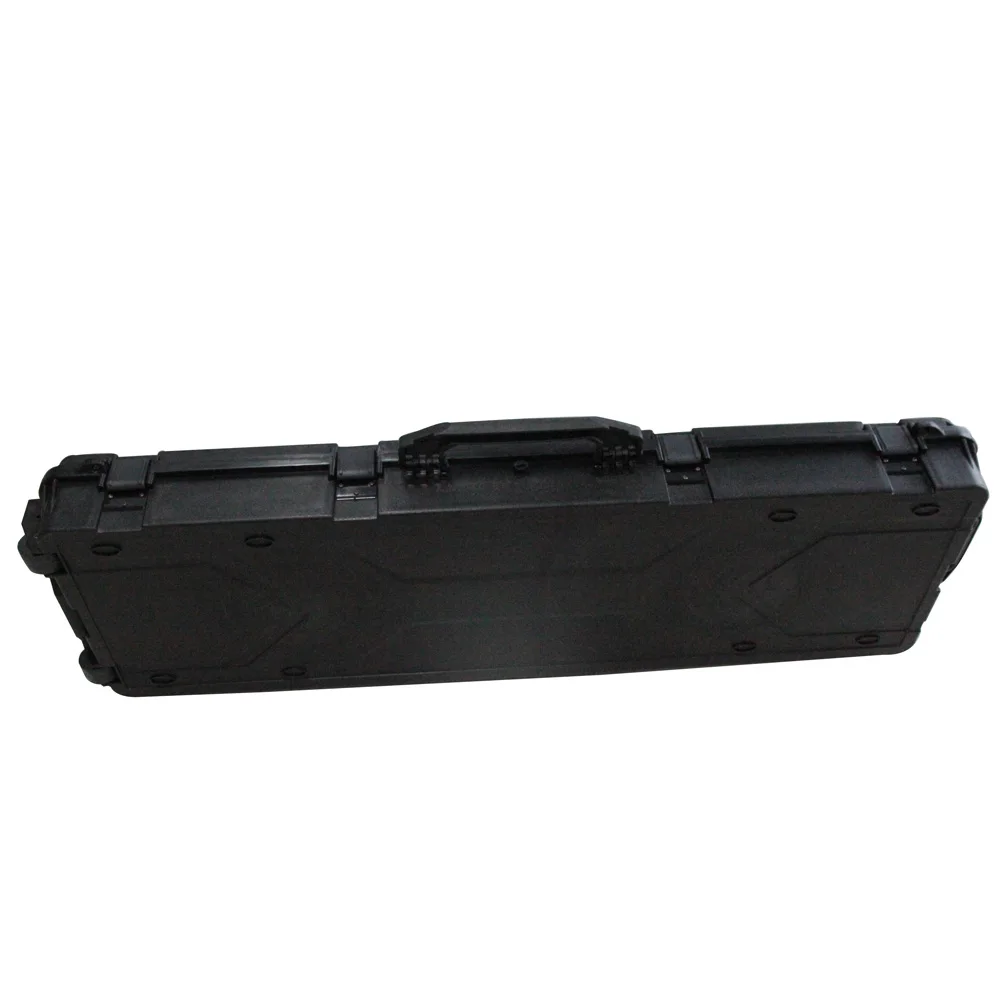 ABS Пистолет Чехол тактический Жесткий для пистолета Мягкая подкладка пены охоты