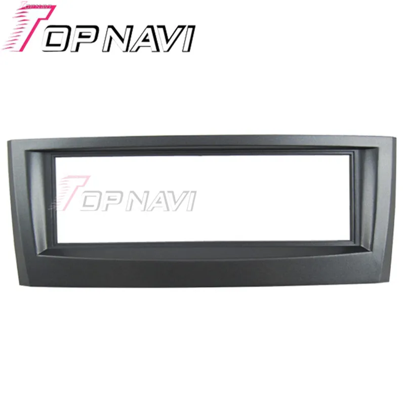 TOPNAVI TN FI 008 качественное радио фасция 1DIN стерео тире CD обшивка установка комплект
