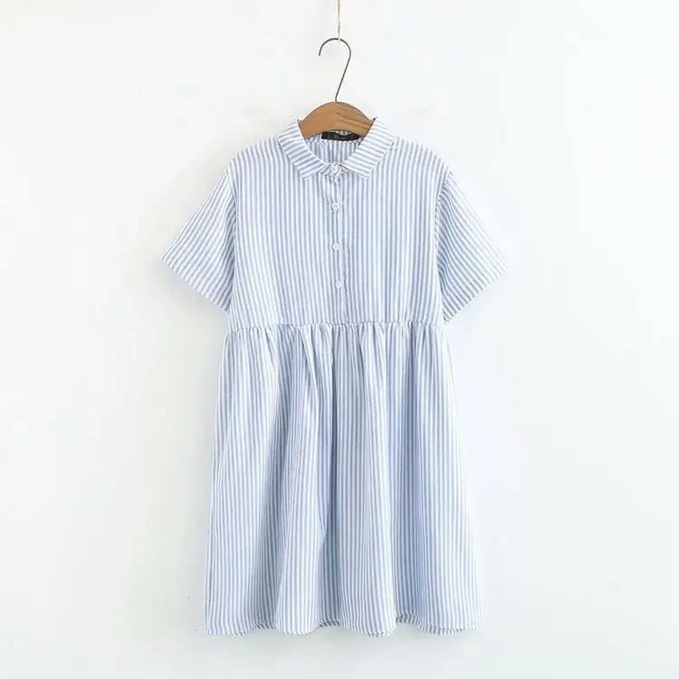 Большие размеры повседневные платья лето 2019 женская одежда модное женское