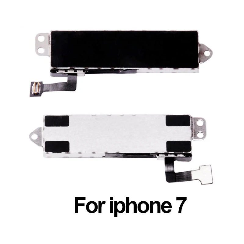 Гибкий кабель вибратора для iPhone 6 6S 6plus 6splus 7 7plus 8plus X запчасти мобильного