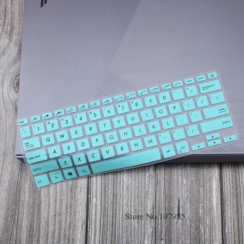 Силиконовая клавиатура для ноутбука, защитный чехол для ASUS VivoBook S13 S330UN s330ua S330U s330 adol13 ADOL 13 13,3 дюймов